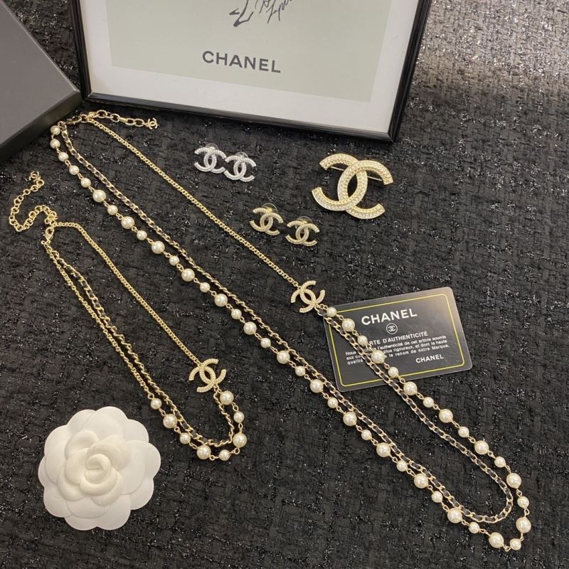 Chanel Necklaces